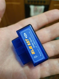 Автомобильный сканер OBD2 ELM327 v2.1 Bluetooth (Полная версия) фото от покупателей 2