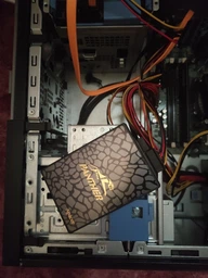 Твердотільний накопичувач SSD 960Gb, AS340 Panther, SATA3, 2.5", 3D TLC, 550/510 МБ/с Apacer (teh0019848) фото від покупців 2