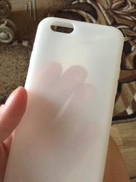 Чохол-книжка для смартфона Promate Lucent-i6 для iPhone 6/6s Clear (lucent-i6.clear) фото від покупців 1