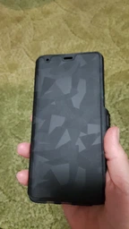 Силіконовий чохол-книжка Tech21 Evo Wallet протиударний з відділенням для кредитних карт/прав для Samsung Note 8 Black