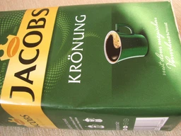 Кофе молотый Jacobs Kronung 100% Арабика 250 г (8711000576120)