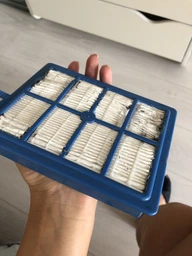 Сменный фильтр OEM Hepa для пылесоса Philips, Electrolux AEG 9001677682 фото от покупателей 4