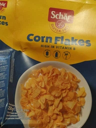 Кукурузные хлопья без глютена Dr. Schar Corn Flakes 250 г (8008698002223) фото от покупателей 1