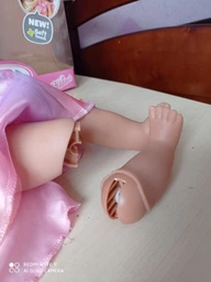 Лялька Baby Born серії Ніжні обійми Сестричка-єдиноріг 43 см з аксесуарами (829349)