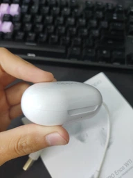 Навушники OPPO Enco W11 White (ETI41) фото від покупців 4