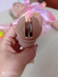 Лялька Baby Born серії Ніжні обійми Сестричка-єдиноріг 43 см з аксесуарами (829349) фото від покупців 2