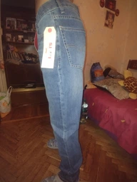 Детские джинсы Levi's LVB 511 Slim Fit Jean-classics 8E2006-M8N 110 см (3665115038200)
