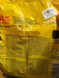 Сухий корм Josera JosiDog Senior / Light Рецептура зі скороченим вмістом енергії та клітковиною з цільного зерна 15 кг фото від покупців 1