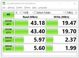 Карта памяти Kingston microSDHC 2х32GB Canvas Select Plus Class 10 UHS-I U1 V10 A1 + SD-адаптер (SDCS2/32GB-2P1A) фото от покупателей 10