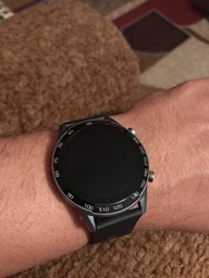 Смарт-часы Globex Smart Watch Me2 Gray; 1.3" (240х240) IPS сенсорный / Realtek RT8762 / Bluetooth 5.0 / GPS / 55 х 45 х 11.3 мм, 35 г / IP67 / 240 мАч / серый фото от покупателей 6