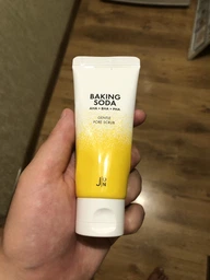 Скраб-пилинг для лица J:ON Содовый Baking Soda Gentle Pore Scrub 50 г (8802929005768)