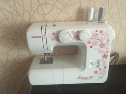 Швейная машина JANOME E-Line 15