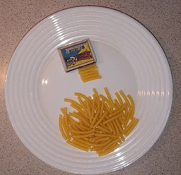 Макароны Barilla Маккерони 500 г (8076808050440)