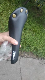 Сідло Velo VL-1221 Fix Bike чорний (C-SI-0160)