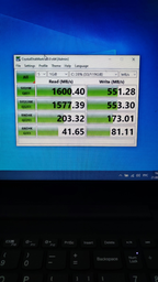 SSD диск Leven JP600 128GB M.2 2280 PCIe 3.0 x4 3D NAND TLC (JP600-128GB) фото от покупателей 3