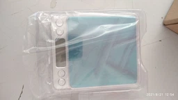 Весы высокоточные ювелирные карманные Notebook 0.1-500 г (YT6025) фото от покупателей 1