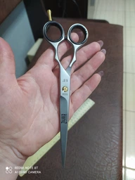 Ножницы парикмахерские Zauber-manicure 1024 5.0 (1024) (4004904210240)