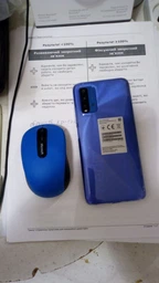 Мобильный телефон Xiaomi Redmi 9T 4/128 Ocean Green (749704)