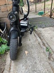 Електросамокат Crosser E9 MAX 15AH Tire 10" Pneumatic (Чорний) MS1970/EU фото від покупців 6