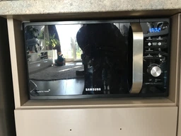 Тарілка Koolwen для мікрохвильової печі Samsung 255мм (під куплер) (DE74-00027A) фото від покупців 11