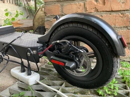 Електросамокат Crosser E9 MAX 15AH Tire 10" Pneumatic (Чорний) MS1970/EU фото від покупців 7