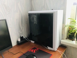 Корпус Aerocool Cylon RGB White фото от покупателей 6