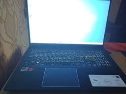 Ноутбук ASUS VivoBook 15 M513IA-BQ533 (90NB0RR4-M08950) Black фото от покупателей 11