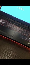 Ноутбук ASUS ROG Strix G15 G512LI-HN058 (90NR0381-M01630) Black фото от покупателей 19