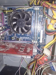 Оперативная память DDR2-800 4Gb PC2-6400 (Kit of 2x2048) Cyborg CD2F800T6/4G 4096MB (770008609) фото от покупателей 14