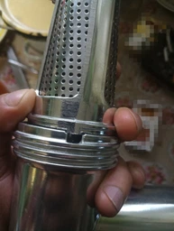 Електром'ясорубка Grunhelm AMG180SSJ фото від покупців 3