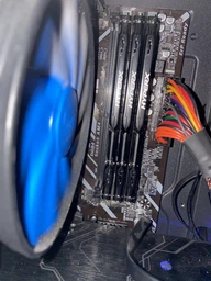 Оперативная память HyperX DDR4-2666 8192MB PC4-21300 Fury Black (HX426C16FB2/8)