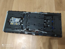 Конструктор LEGO Technic Dom's Dodge Charger (42111) [78499] фото от покупателей 12