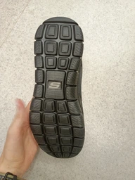 Кросівки Skechers Track Scloric Blue 52631-GYNV 40 фото від покупців 3