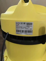 Мешки для пылесоса совместимые с Karcher WD2 (6.904-322.0) (5шт) фото от покупателей 2