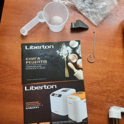 Хлебопечь Liberton LBM-6190 фото от покупателей 10