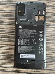 Мобильный телефон ZTE Blade A31 2/32GB Blue (850639) фото от покупателей 14