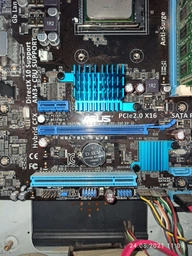 Оперативная память Saniter DDR3 4Gb 1333MHz PC3-10600 для AMD sAM3/AM3+ (№752)