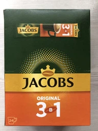 Кавовий напій Jacobs Original 3в1 24шт * 12г фото от покупателей 7