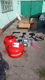 Бетономешалка Forte EW2125P фото от покупателей 13