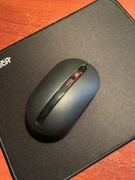 Мышь Xiaomi Miiiw Mouse Mute MWMM01 Wireless White (MWMM01 White) фото от покупателей 12