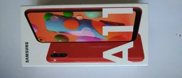 Мобильный телефон Samsung Galaxy A11 2/32GB Red (SM-A115FZRNSEK) фото от покупателей 1