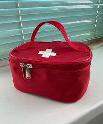 Аптечка-органайзер Red Point First aid kit Volume Червона (MH.15.Н.03.52.000) фото від покупців 1