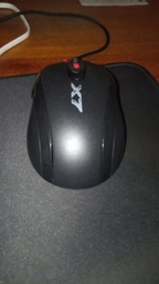 Миша A4Tech X-710BК USB Black (4711421757874) фото від покупців 10