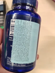 Магний цитрат Life Extension "Magnesium Citrate" 100 мг (100 вегетарианских капсул) фото от покупателей 1