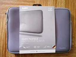 Чехол для ноутбука Laut Huex Pastels Sleeve для MacBook Air/Pro Retina/Pro 2016 13" Mint (L_MB13_HXP_MT) фото от покупателей 1