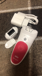 Эпилятор Braun Silk-epil 5 SE 5-011 (7500435225052) фото от покупателей 11