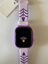 Дитячий смарт-годинник Jetix T-Watch 2 Blue (JTW02) фото від покупців 1