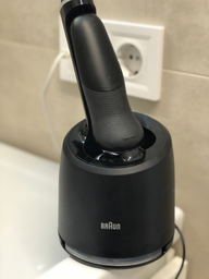 Электробритва Braun Series 7 71-N7200cc BLACK / BLACK фото от покупателей 6