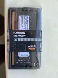 Оперативная память для ноутбука AMD Radeon DDR4 8GB 2400MHz SO-DIMM PC4-2400 Performance Series (R748G2400S2S-U) фото от покупателей 2
