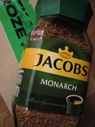 Кофе растворимый Jacobs Monarch 95 г (4820206290885) фото от покупателей 8